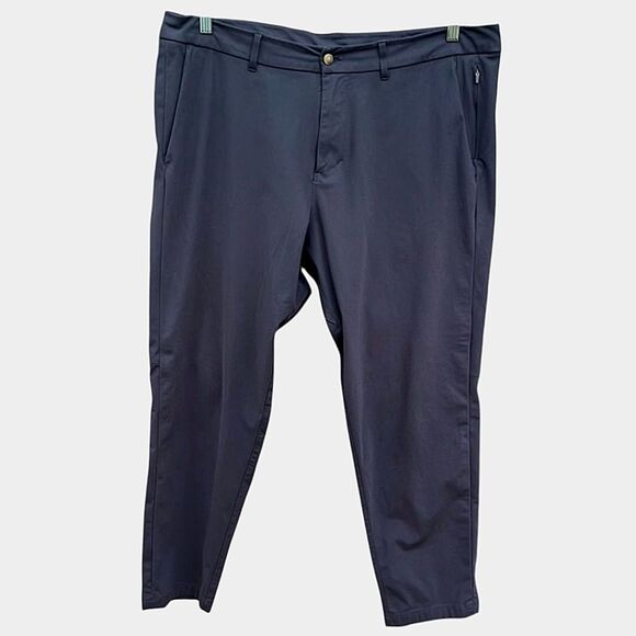 Lululemon Commission Pant Black Mens Size 31 - Picture 2 of 4